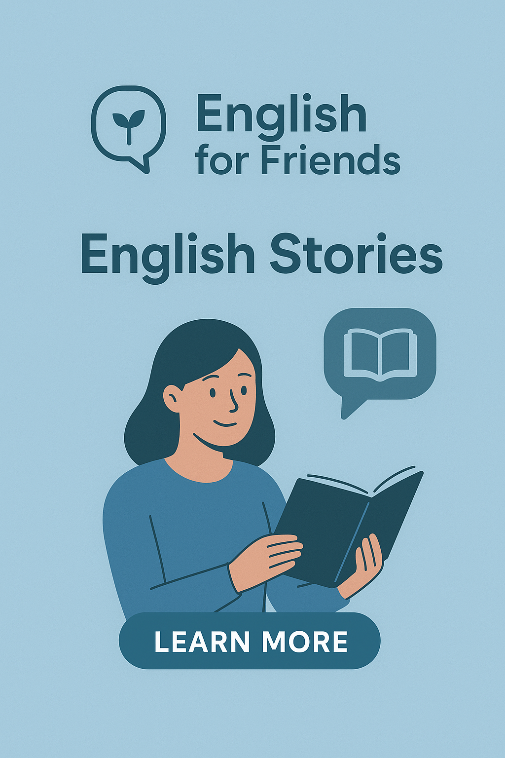 داستانک های زبان انگلیسی